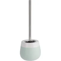 Wenko WC-Bürstengarnitur Malta Mint/Weiß