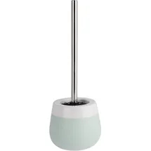 Wenko WC-Bürstengarnitur Malta Mint/Weiß