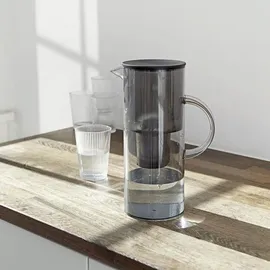 Stelton Classic smoke + 1 Filterkartusche