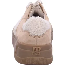 Paul Green Sneaker Low Damen Beige 38