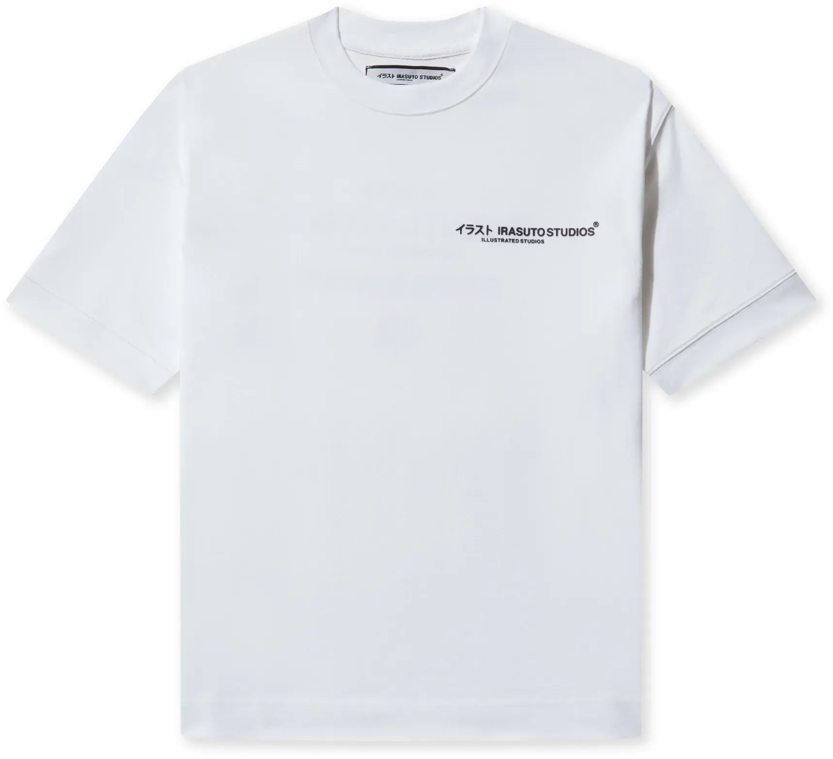 T-Shirt IRASUTO STUDIOS 