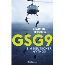 Christoph Links Verlag GSG 9