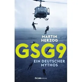 Christoph Links Verlag GSG 9