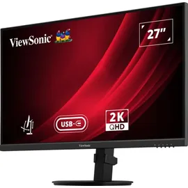 ViewSonic VG2709-2K-MHDU-2 27" schwarz