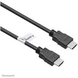 NeoMounts HDMI Anschlusskabel HDMI-A Stecker HDMI-A Stecker 180 m Schwarz
