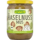 Haselnussmus bio (500g)
