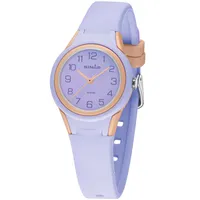 Sinar Mädchen Armbanduhr Sportuhr Fitness Analog Quarz 10 Bar