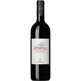 Antinori Peppoli Chianti Classico DOCG 2017 0,75 l
