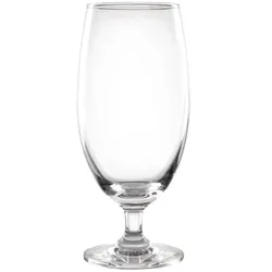 Gastronoble 6 Olympia Biergläser mit Stiel 42cl - Perfekt für Craft-Biere und Premium-Pilse