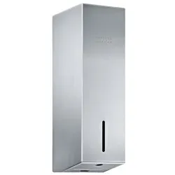 Wagner EWAR Sensor-Flüssigseifenspender, mit Nachfüllflasche 727 306 , WP 102e, Matt geschliffen, Fassungsvermögen: 950 ml