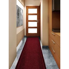 Primaflor Küchenläufer MALAGA - rot, - 66cm x 750cm