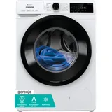 Gorenje WPAM84A1T Waschmachine mit Dampffunktion/ConnectLife / 8Kg / 1400 U/min / 15 Programme/Totaler AquaStop/Wave Active Trommel/ExtraHygiene/PowerWash/Schnell Waschgang/EEK: A-10%
