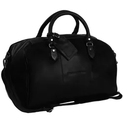 The Chesterfield Brand Liam Reisetasche Travelbag  28 Black Reisetasche