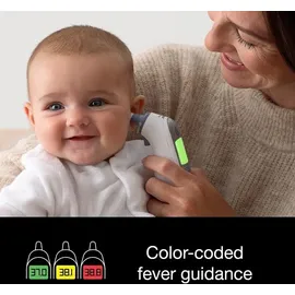 Braun ThermoScan 7 IRT 6520 Ohrthermometer