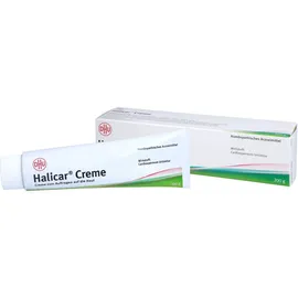 DHU-Arzneimittel HALICAR Creme