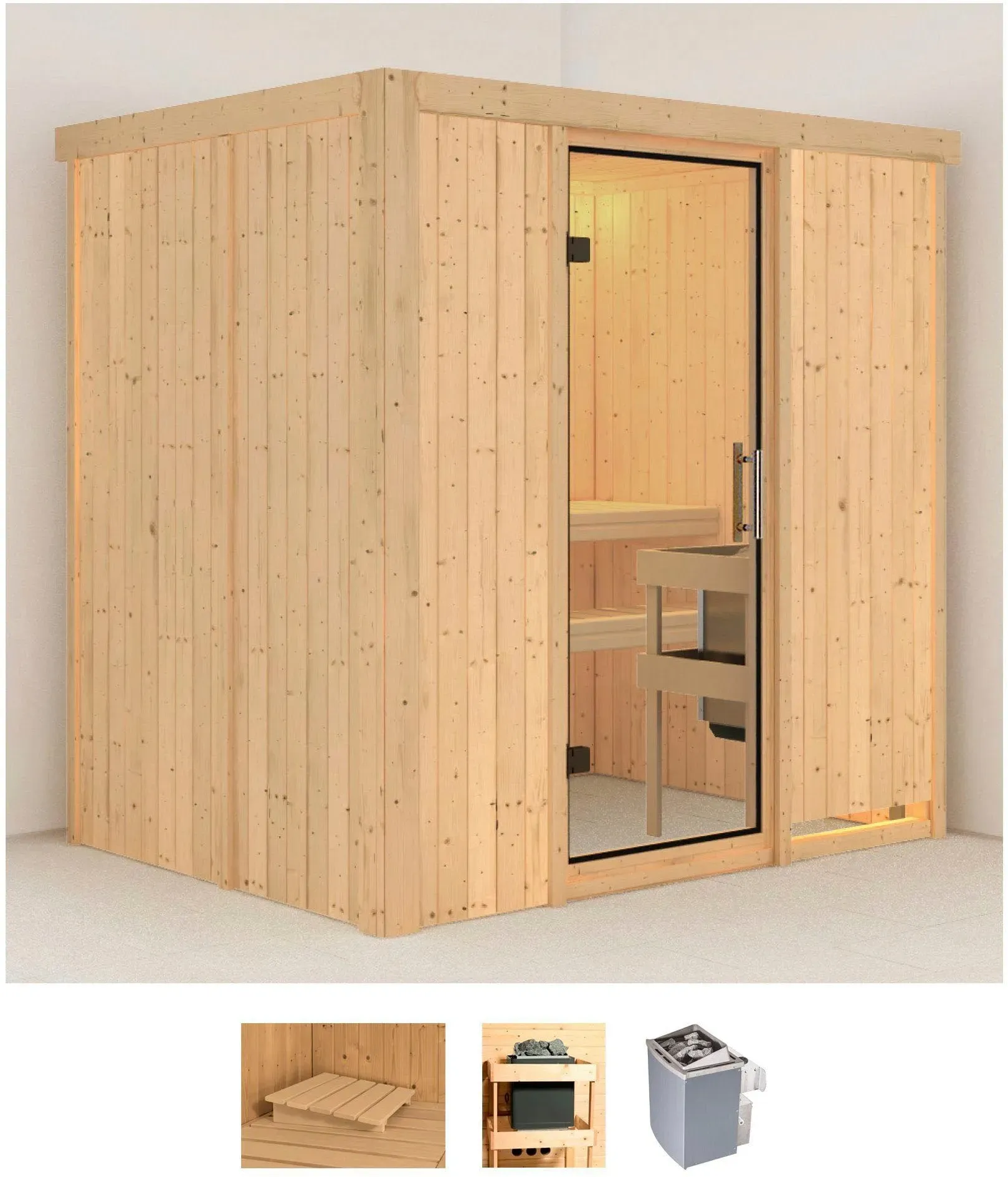 Sauna KARIBU 