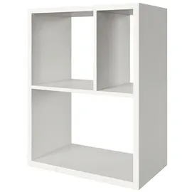 Phoenix Fortuna Aktenregal 75,1 x 34 x 57,9 cm Weiß