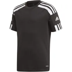 adidas SQUAD 21 JSY Y Kinder Fußball-Trikot - schwarz/weiß - 116