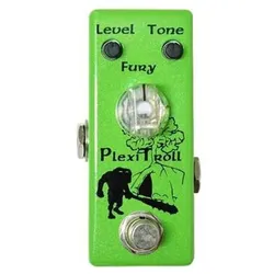 Movall Audio PlexiTroll British Distortion