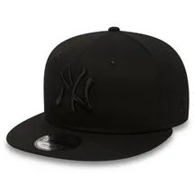 New Era 9Fifty Snapback Cap schwarz S/M
