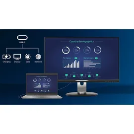 Philips 34B2U3600C 34" schwarz