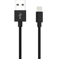 Ansmann Apple iPad/iPhone/iPod Ladekabel [1x USB 2.0 Stecker A