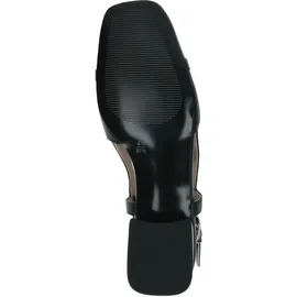 CAPRICE Slingback-Loafer Damen Blau 38,5