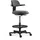 HJH Office TOP WORK 40 Stoff Schwarz/Dunkelgrau