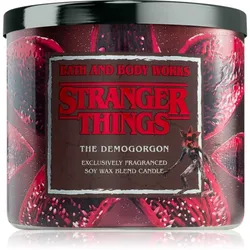 Bath & Body Works Stranger Things The Demogorgon Duftkerze 411 g