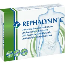 Repha REPHALYSIN C Tabletten