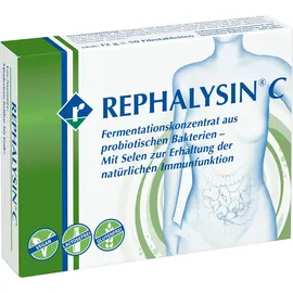 Repha REPHALYSIN C Tabletten