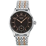 Dugena Herrenuhr 7090115 BICOLOR