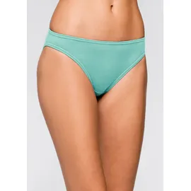 bonprix Slip 10 St. Blau 36/38