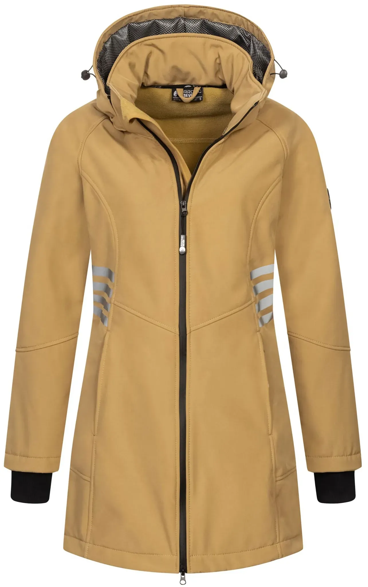 Softshelljacke ARCTIC SEVEN 