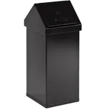 DutchDesign Carro-Swing 55 L Schwarz