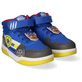PAW PATROL mit Lichteffekt und PVC Sohle für Alltag Schule und Freizeit Sneaker (Packung) blau 26