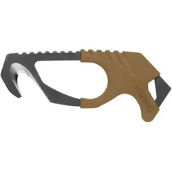 Fiskars Strap Cutter Coyote Brown Brown