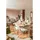 SELTMANN WEIDEN Espressotasse mit Untertasse 0,09 l Beige 6 St.