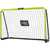 EXIT TOYS Fußballtor Grün/Schwarz 180 x 120 cm