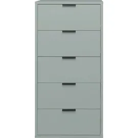 Mäusbacher Kommode Bonnie Dekor Pine Green