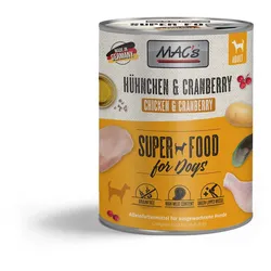 MACs Dog Hühnchen & Cranberry 800g