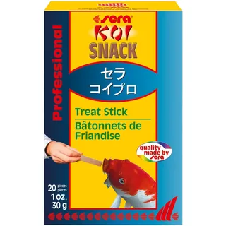 Sera Koi Snack 20 St.
