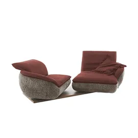 KOINOR Ecksofa Mooove ¦ ¦ Maße (cm): B: 242 H: 99 T: 120.0