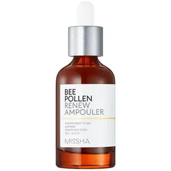 Missha Bee Pollen Renew Ampouler Feuchtigkeitsserum 40 ml