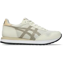 Asics TIGER RUNNER II Damen Braun/Weiß 42