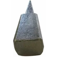 ESW Dengelamboss flach 500g zum einschlagen