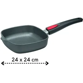 WOLL TitanPlus Gusspfanne 24 x 24 cm