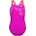 Kikko Swimsuit Very Fuchsia/Orange 128