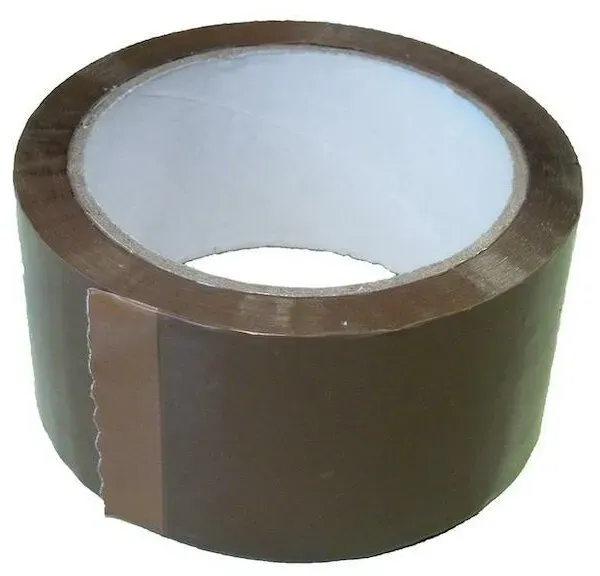 PROTEC.class Paketband transparent 50 mm PPKB-T (66 m)