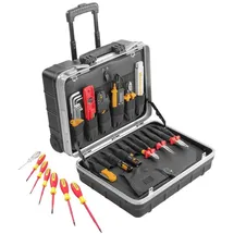 Weidmüller Werkzeugkoffer TOP CASE STARTER